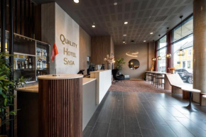 Quality Hotel Saga